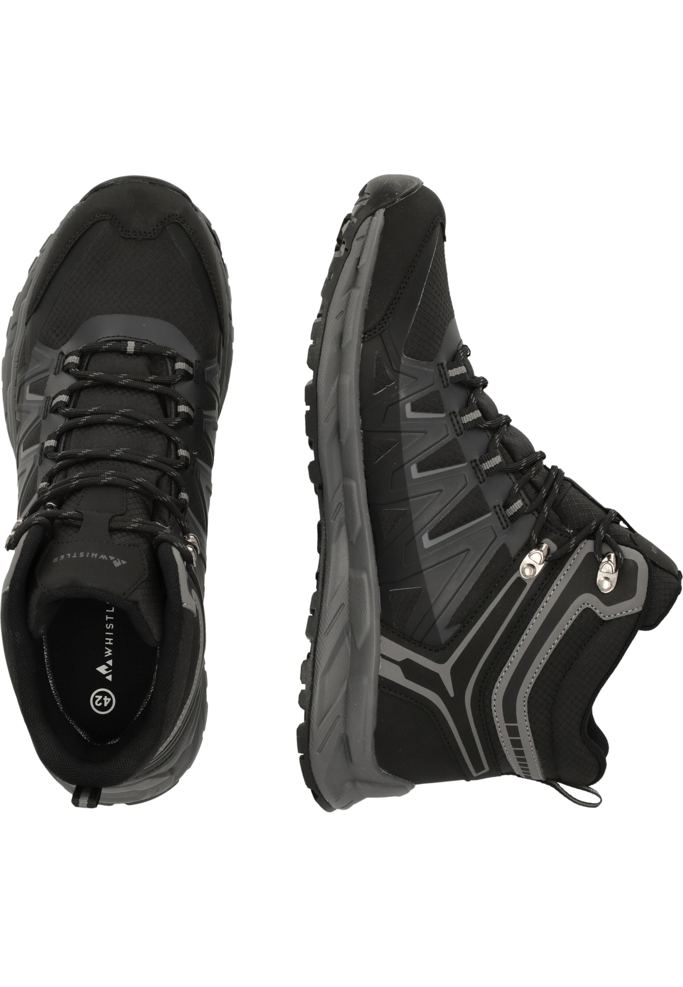 Whistler Boots ' Cardi' in Black