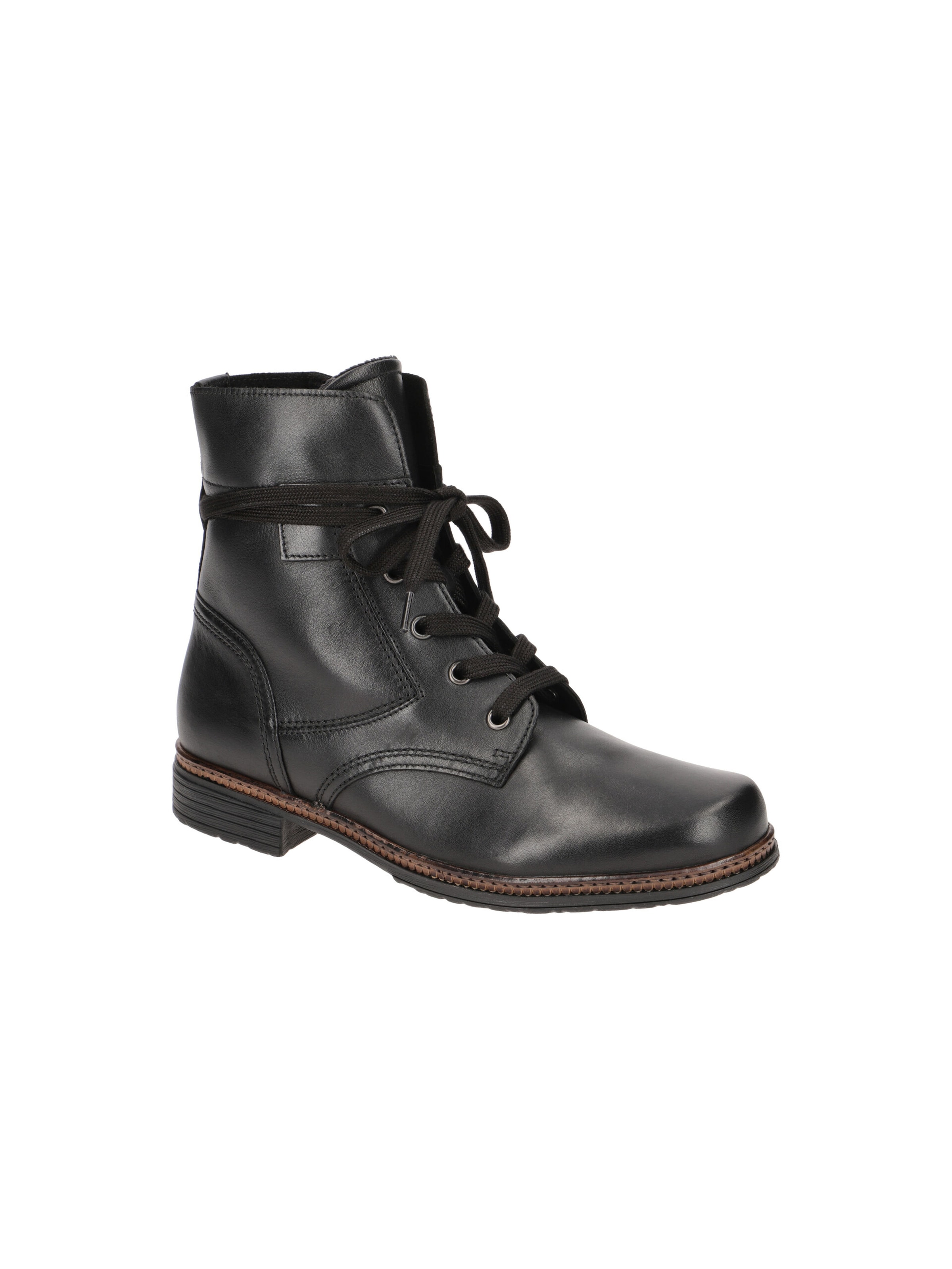 GABOR Boots‌‌‌‌‌‌ in Schwarz: Vorderseite