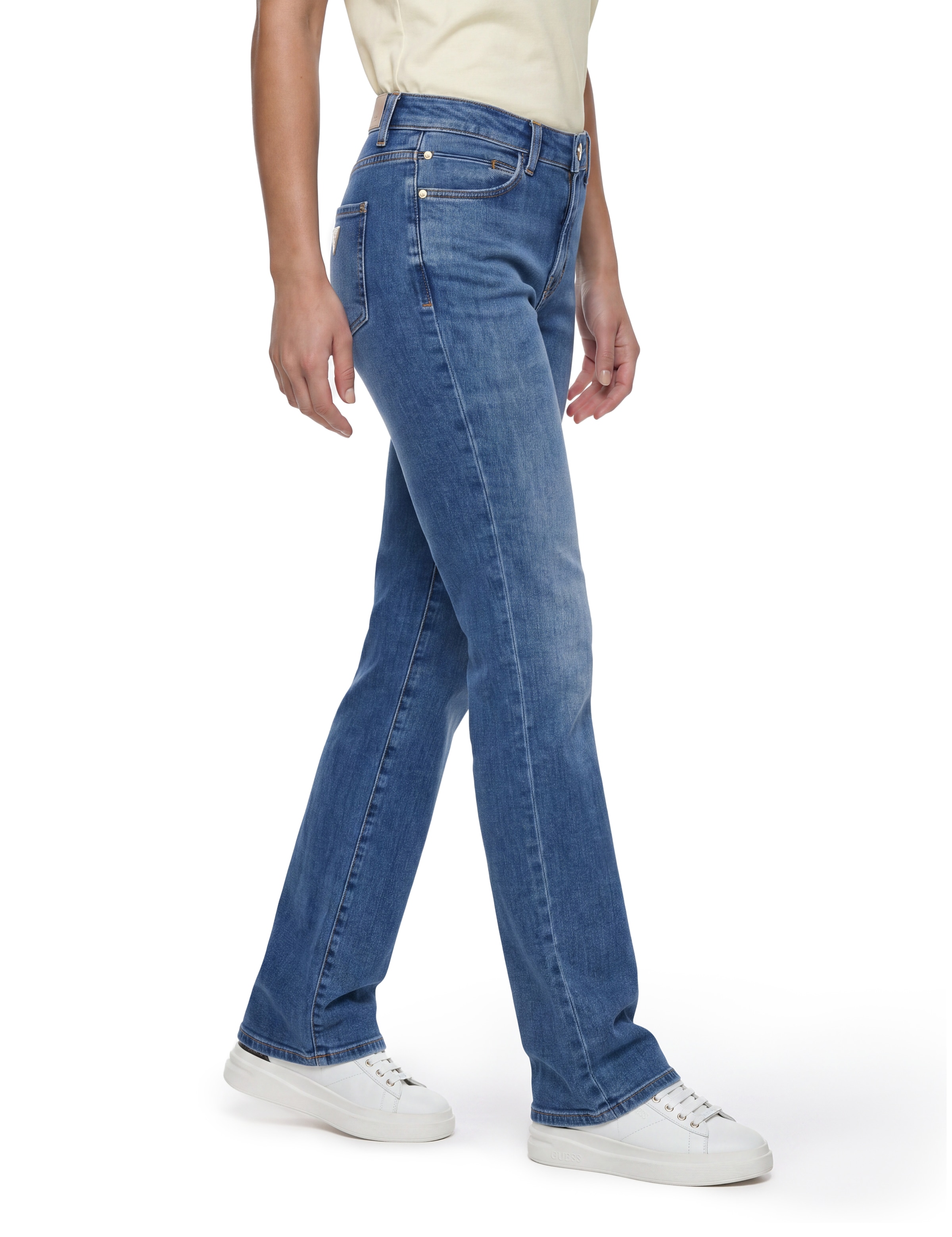 GUESS Regular Jeans in Blue