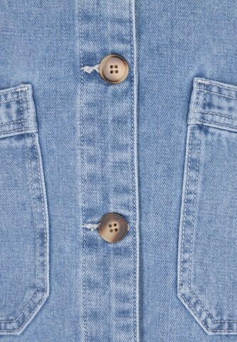 SANIKA Tussenjas in Blauw