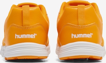 Baskets Hummel en orange