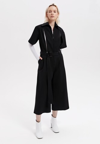 MONOSUIT Jumpsuit 'Love Me' in Black