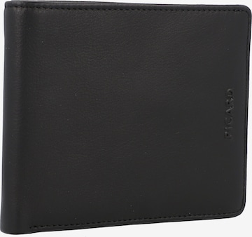 Picard Wallet 'Brooklyn' in Black