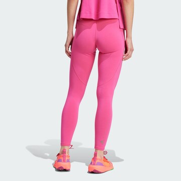 ADIDAS BY STELLA MCCARTNEY Skinny Sportbroek ' adidas by Stella McCartney ' in Roze