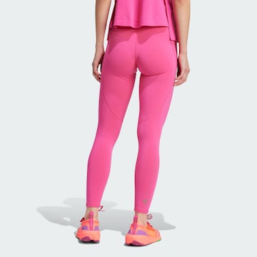 ADIDAS BY STELLA MCCARTNEY Skinny Sporthose ' adidas by Stella McCartney ' in Pink