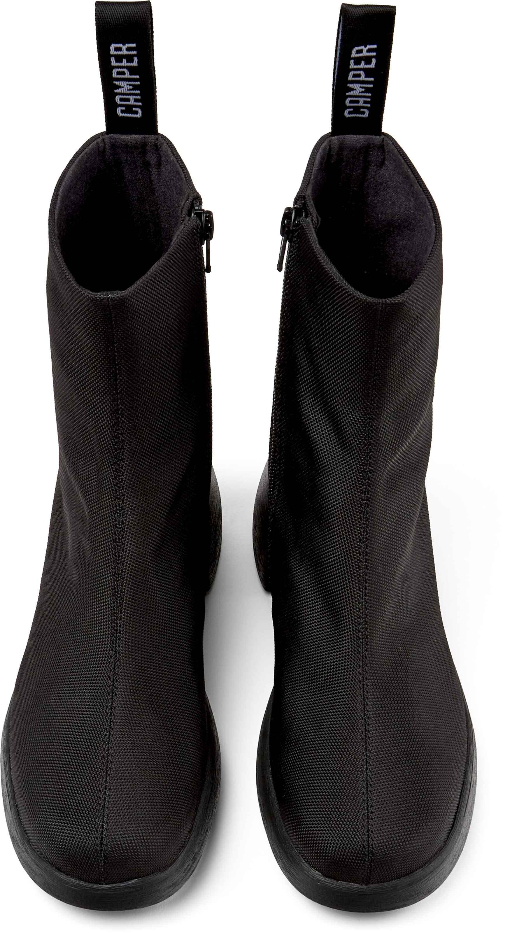 Ankle boots 'Thelma II' di CAMPER in nero