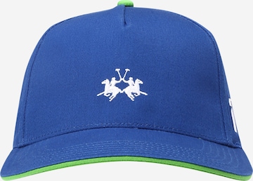 Cappello da baseball di La Martina in blu