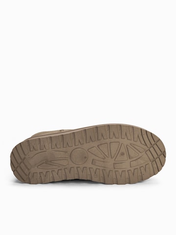 Après-ski 'SCARLETT' Island Boot en beige