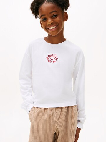 TOMMY HILFIGER Shirt in Wit