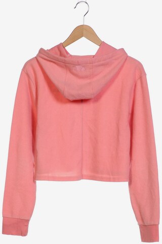ELLESSE Sweatshirt & Zip-Up Hoodie in M in Pink
