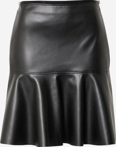 HUGO Rok 'Resita' in de kleur Zwart, Productweergave
