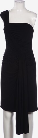 SWING Dress in S in Black: front