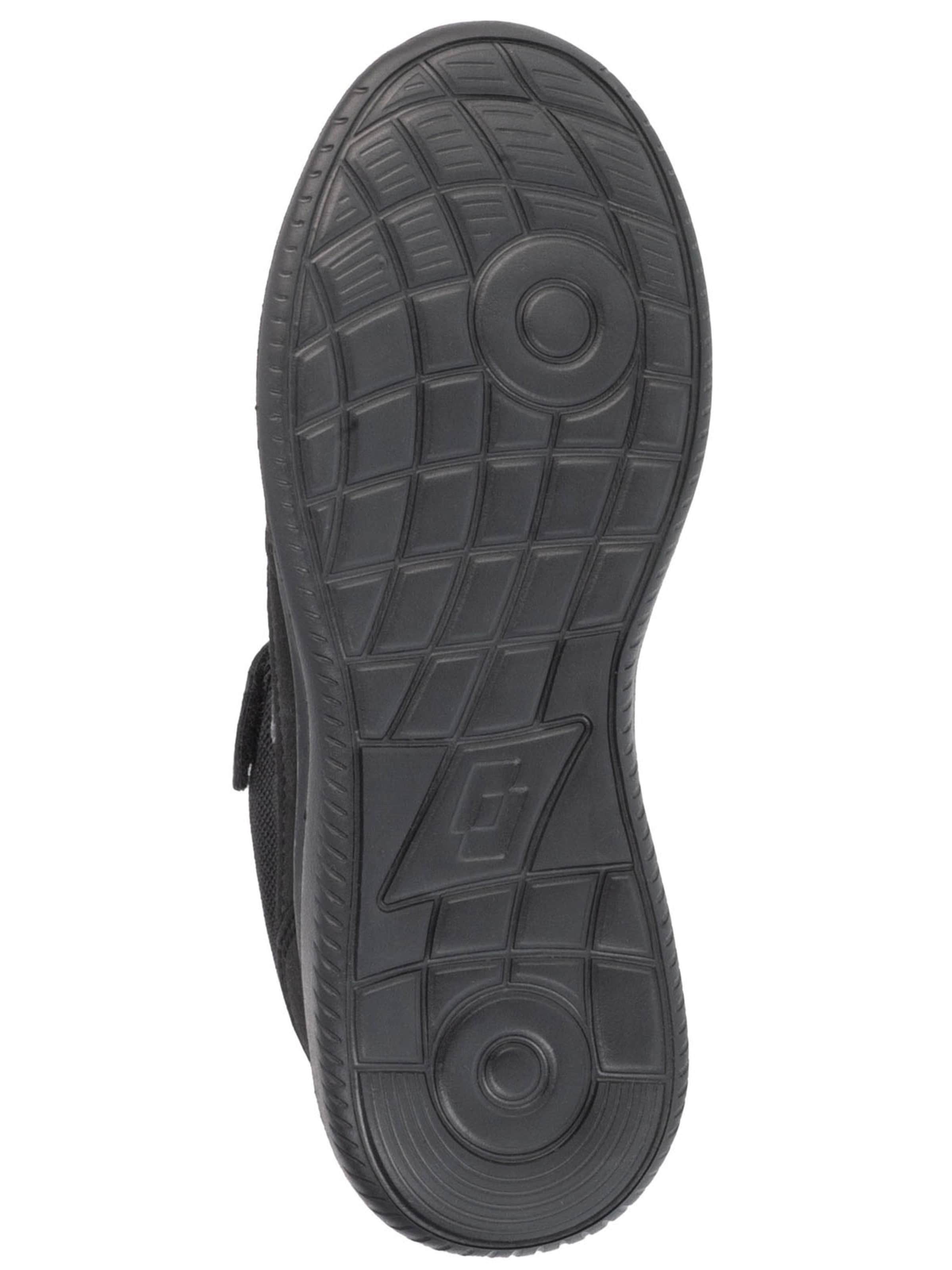 LOTTO Sneakers 'Lotto Connect OC K' in Black