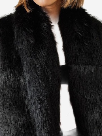 Bianco Lucci - Casaco meia-estação em preto