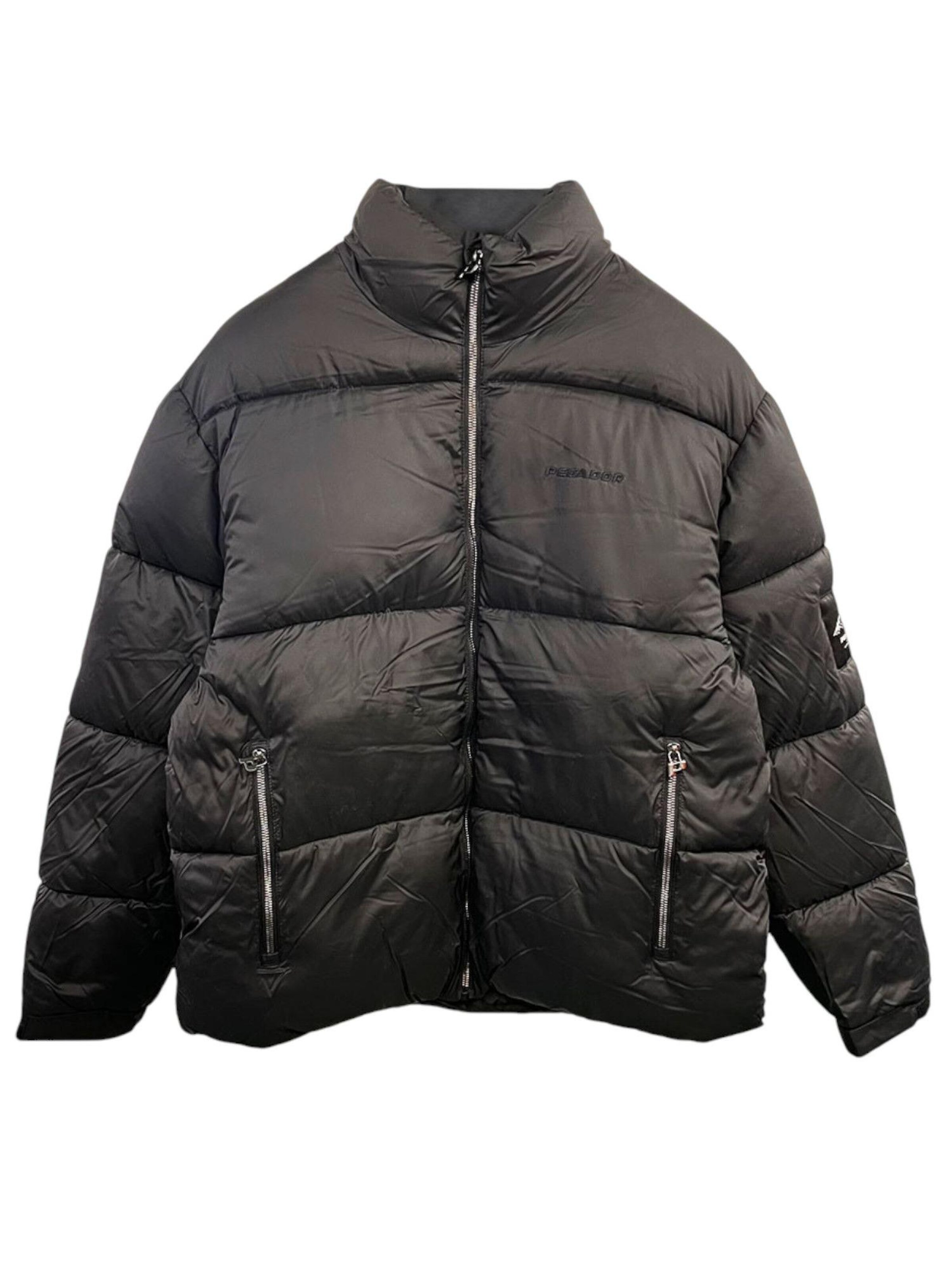 Pegador Winter Jacket 'Duncan' in Black: front