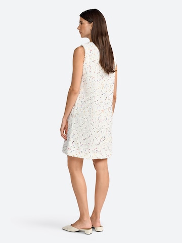 Rich & Royal Dress in White