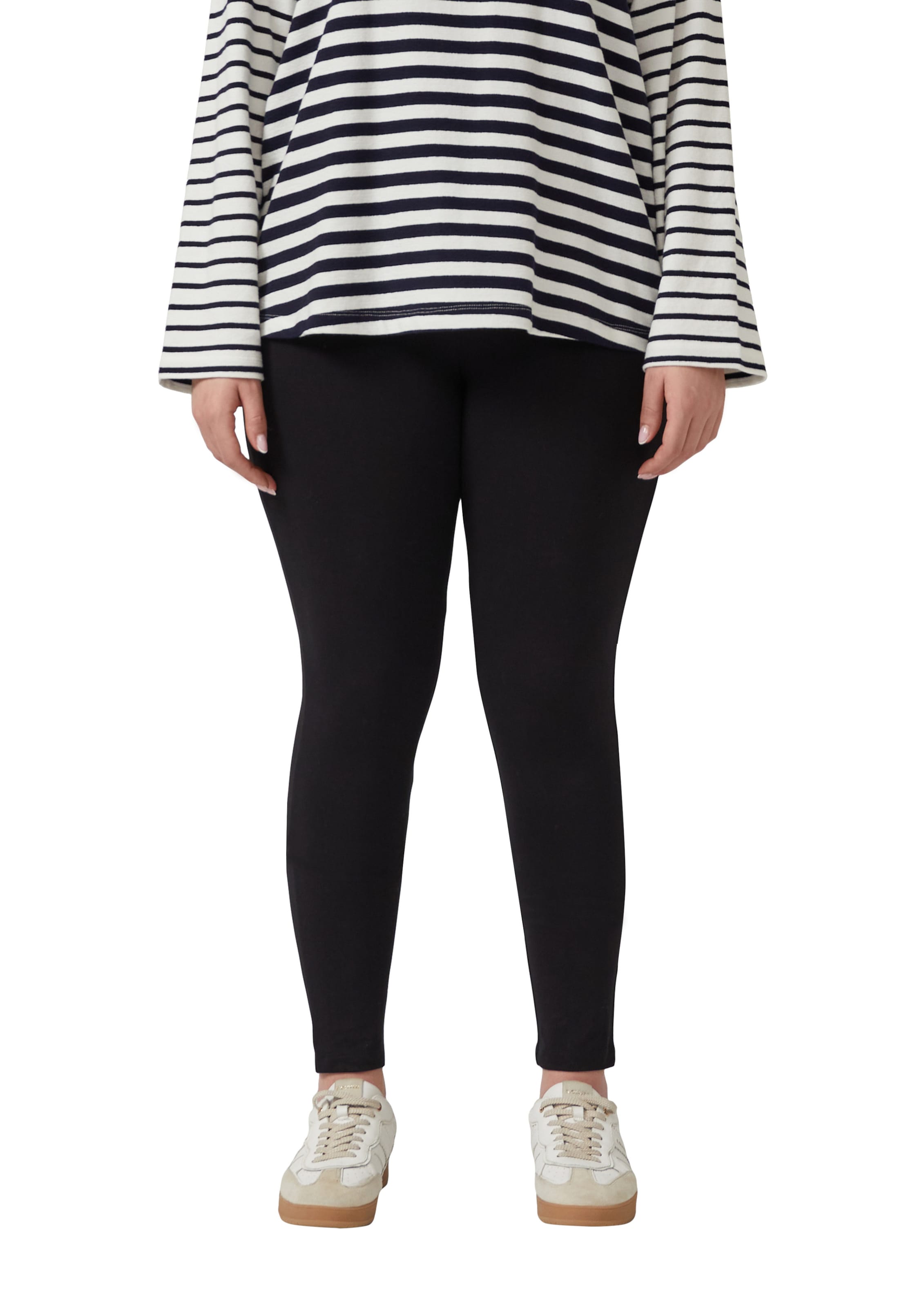 Regular Leggings s.Oliver en noir