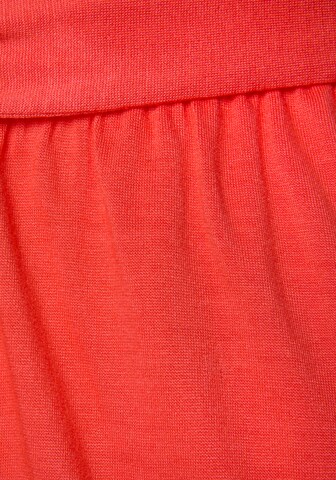 LASCANA - Jumpsuit en rojo
