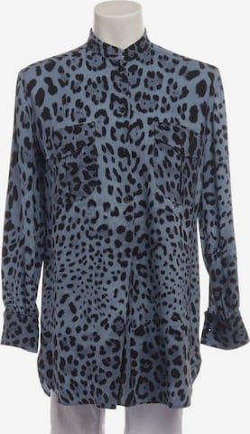 DOLCE & GABBANA Blouse & Tunic in L in Blue: front