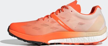ADIDAS TERREX Running Shoes 'Speed Ultra' in Orange