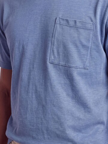 !Solid Shirt 'SDDurant' in Blue