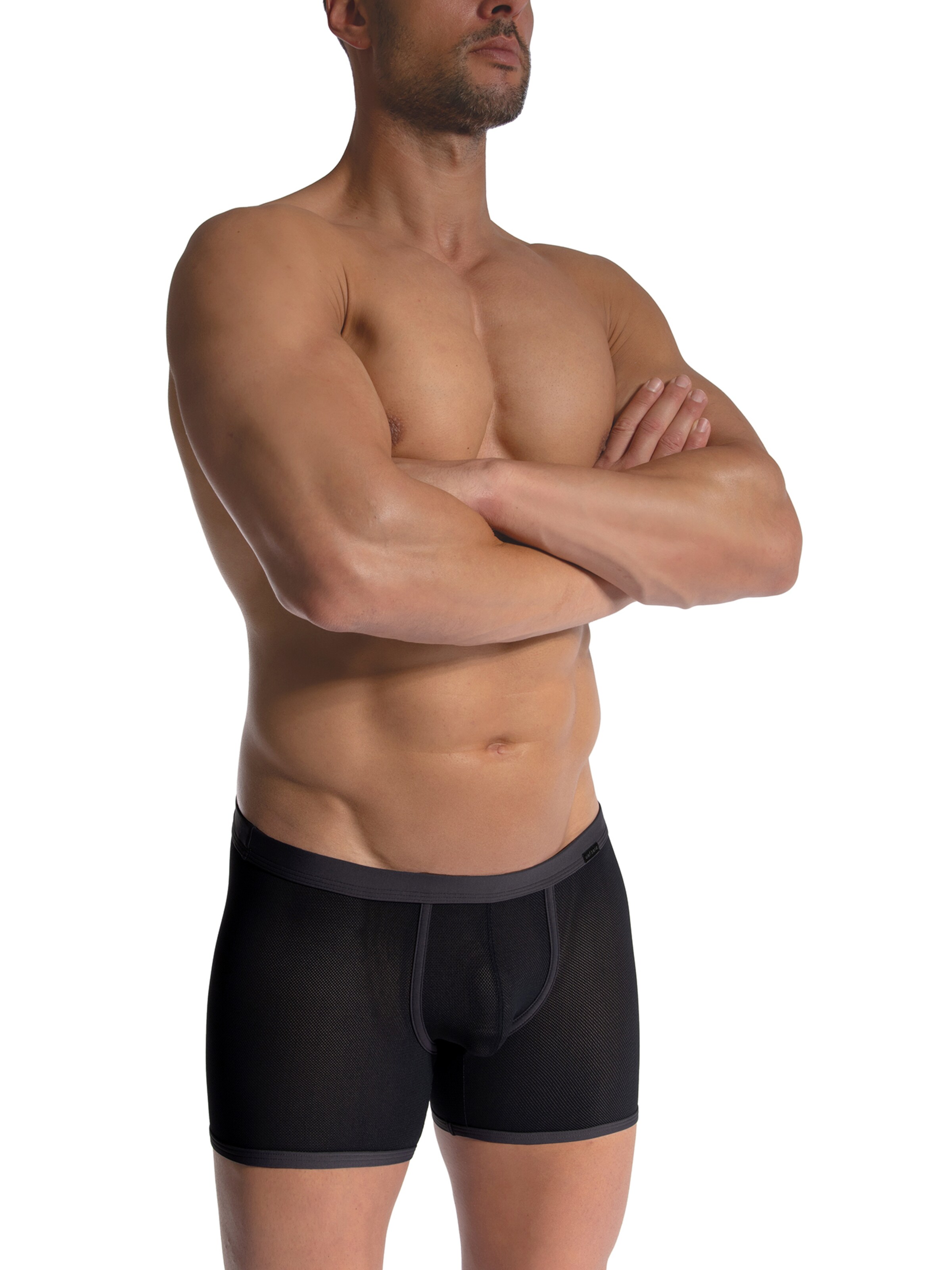 Olaf Benz Boxer shorts in Black