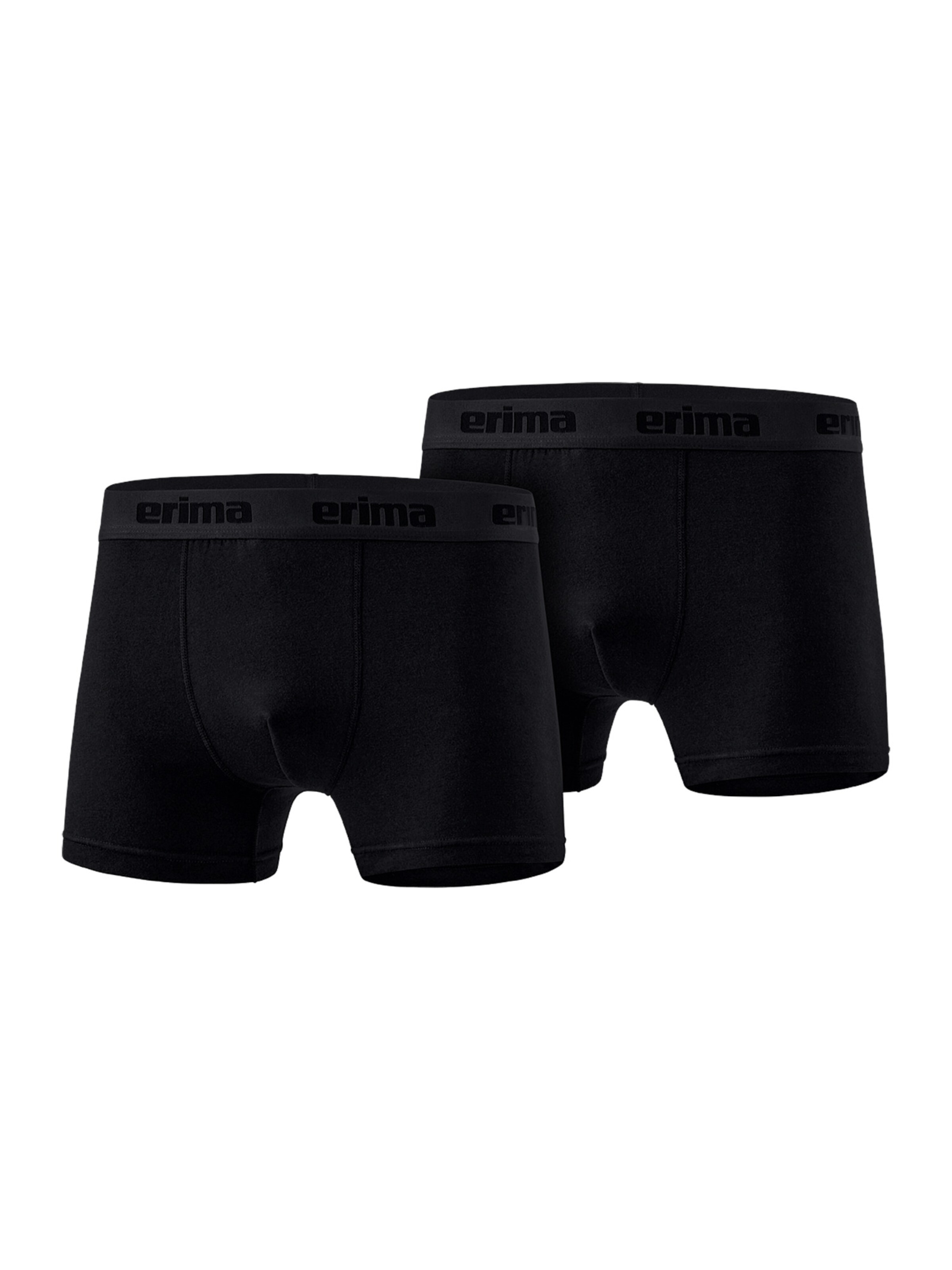 ERIMA Sportunterhose in Schwarz: Vorderseite