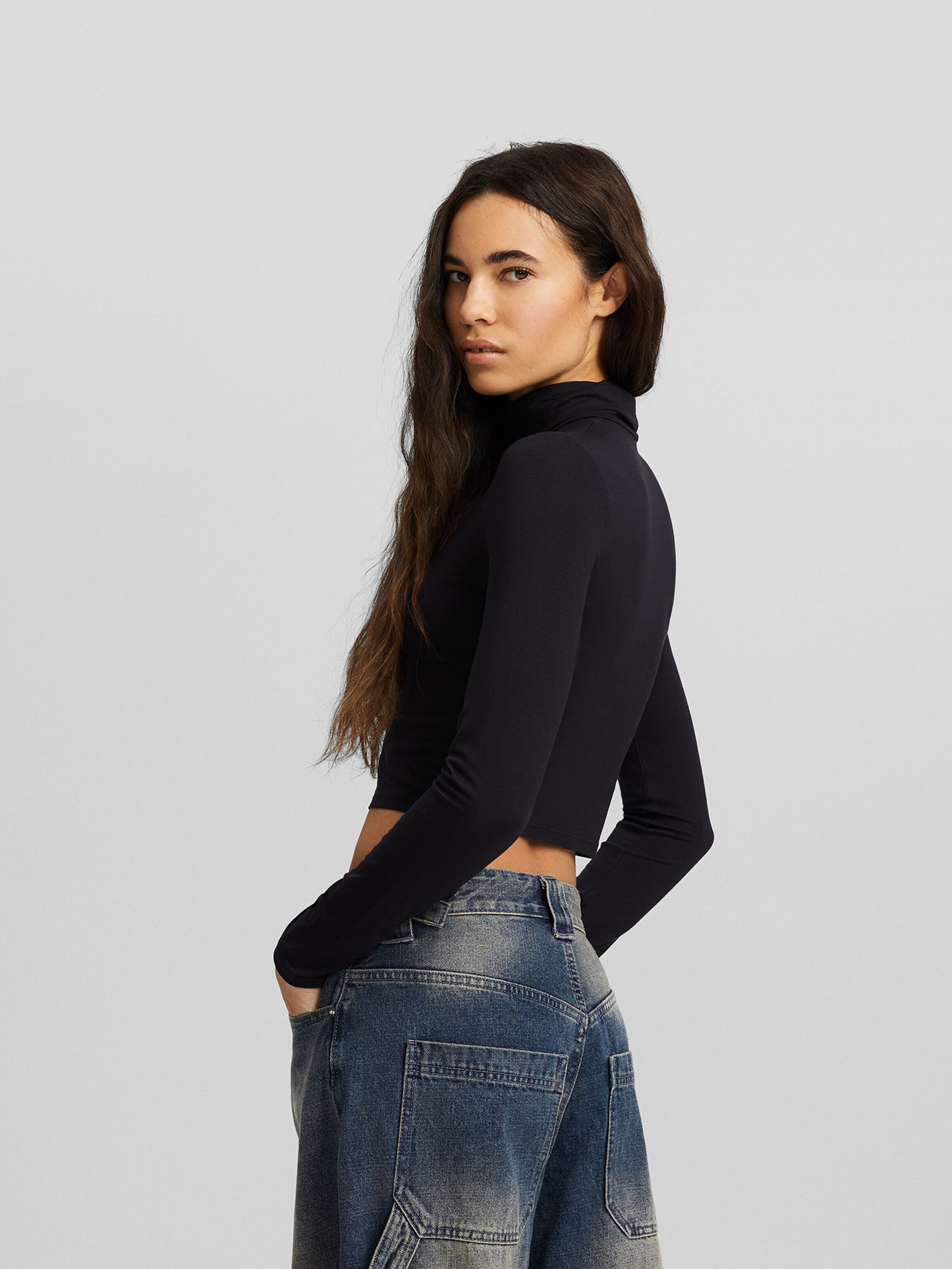 Maglie e top Bershka da donna Compra online ABOUT YOU