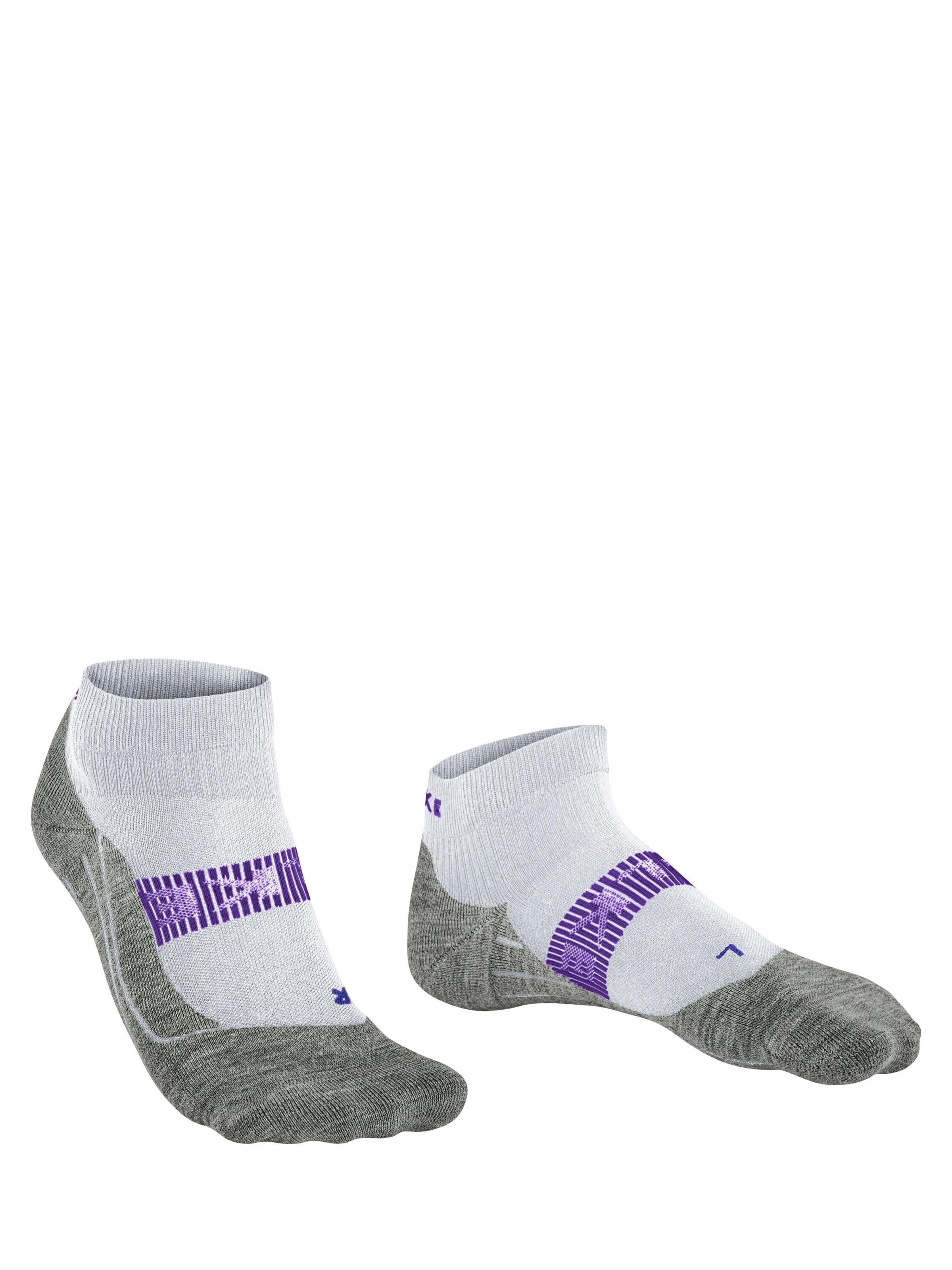 FALKE Athletic Socks 'RU4 Endurance Cool Short' in White