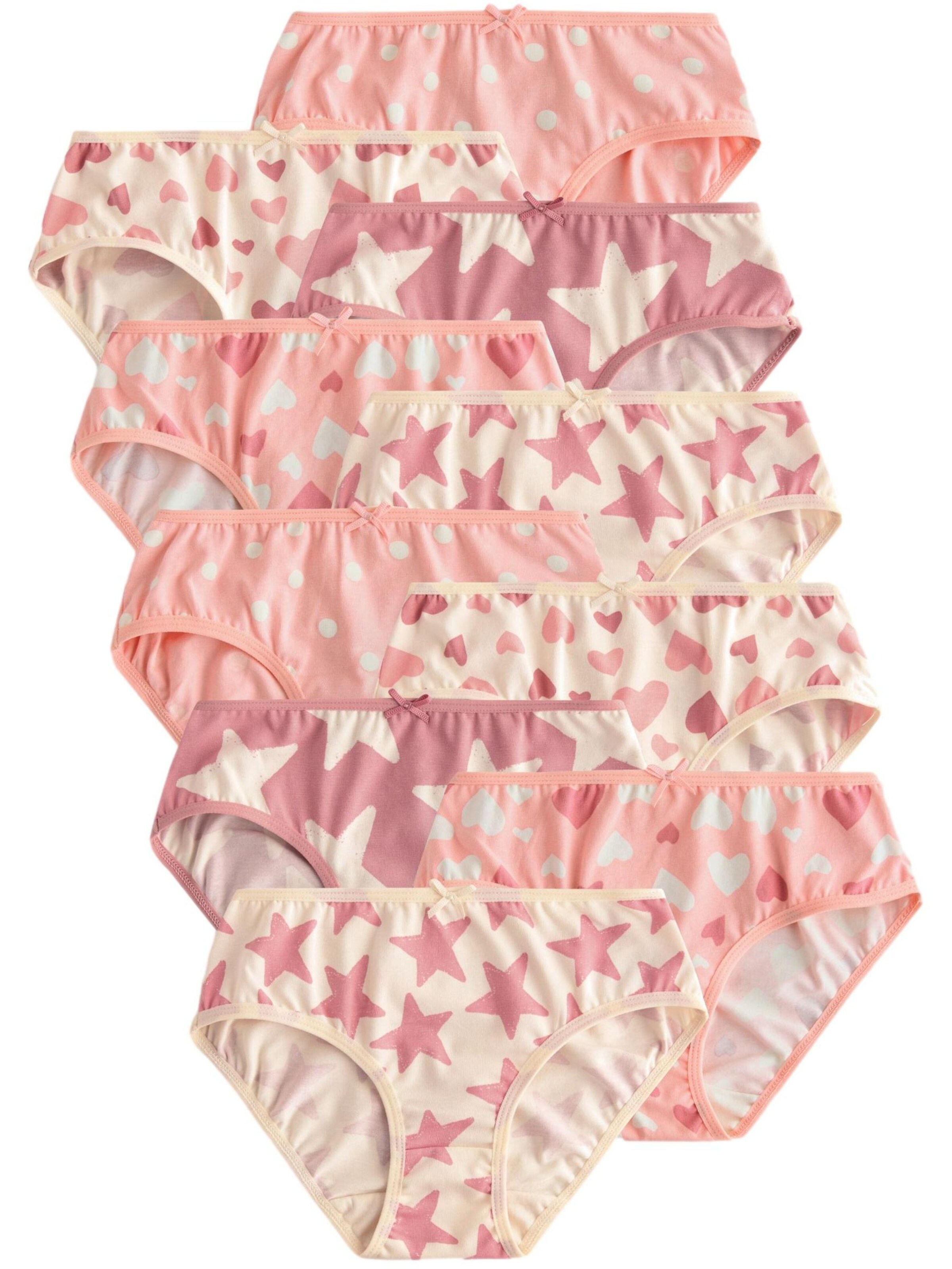 Next Underpants in Beige: front