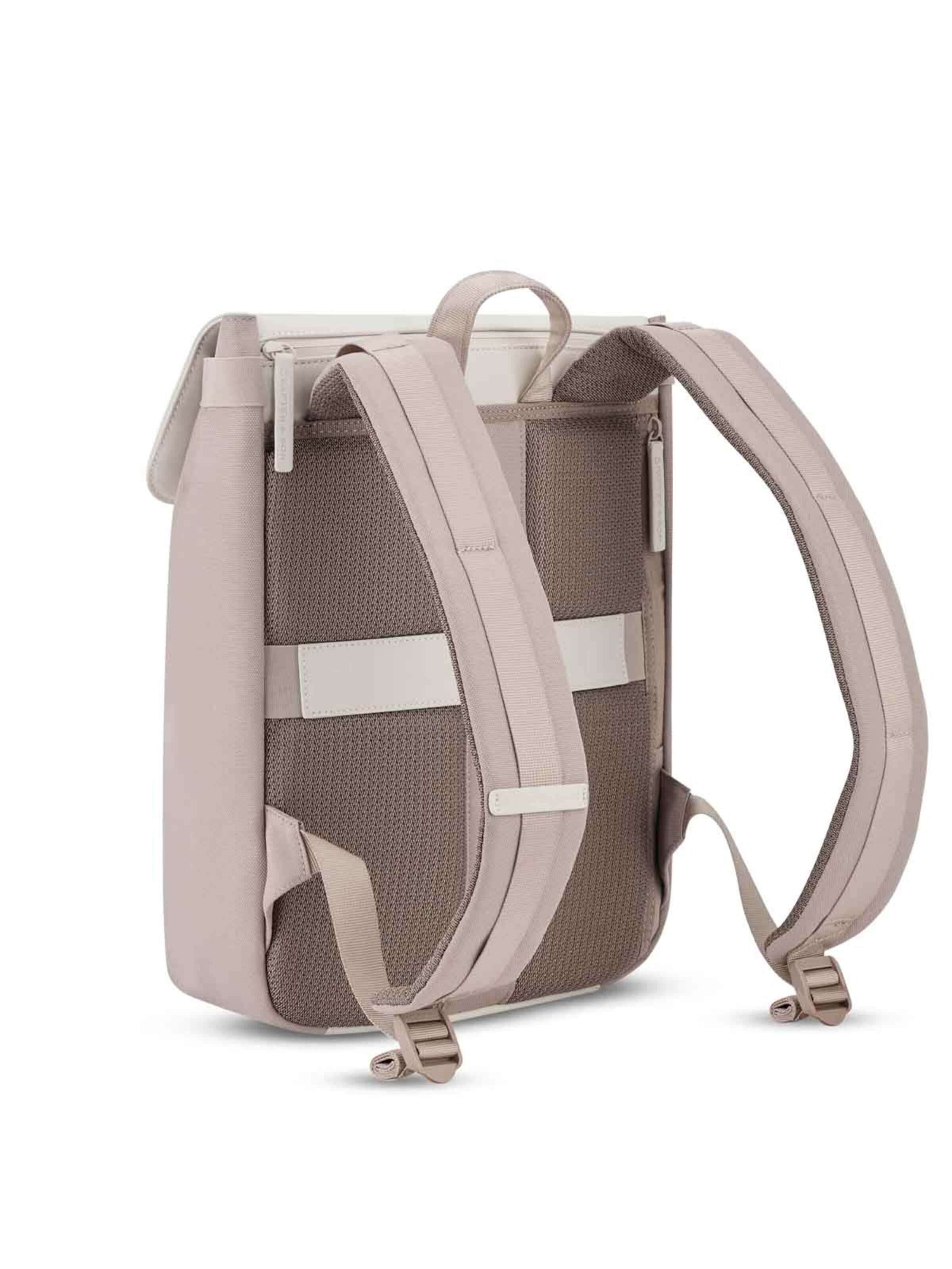 Kapten & Son - Mochila 'Fyn' em cinzento