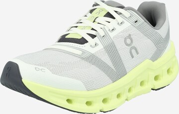 On - Zapatillas deportivas bajas 'Cloudgo' en gris: frente