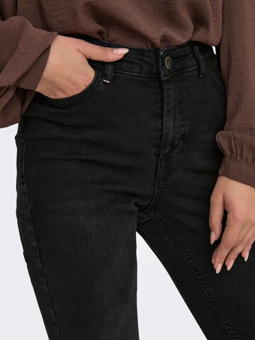 JDY Skinny Jeans 'JDYFina' in Black
