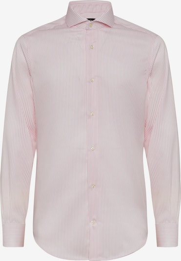 Boggi Milano Business shirt in Pink / Light pink, Item view