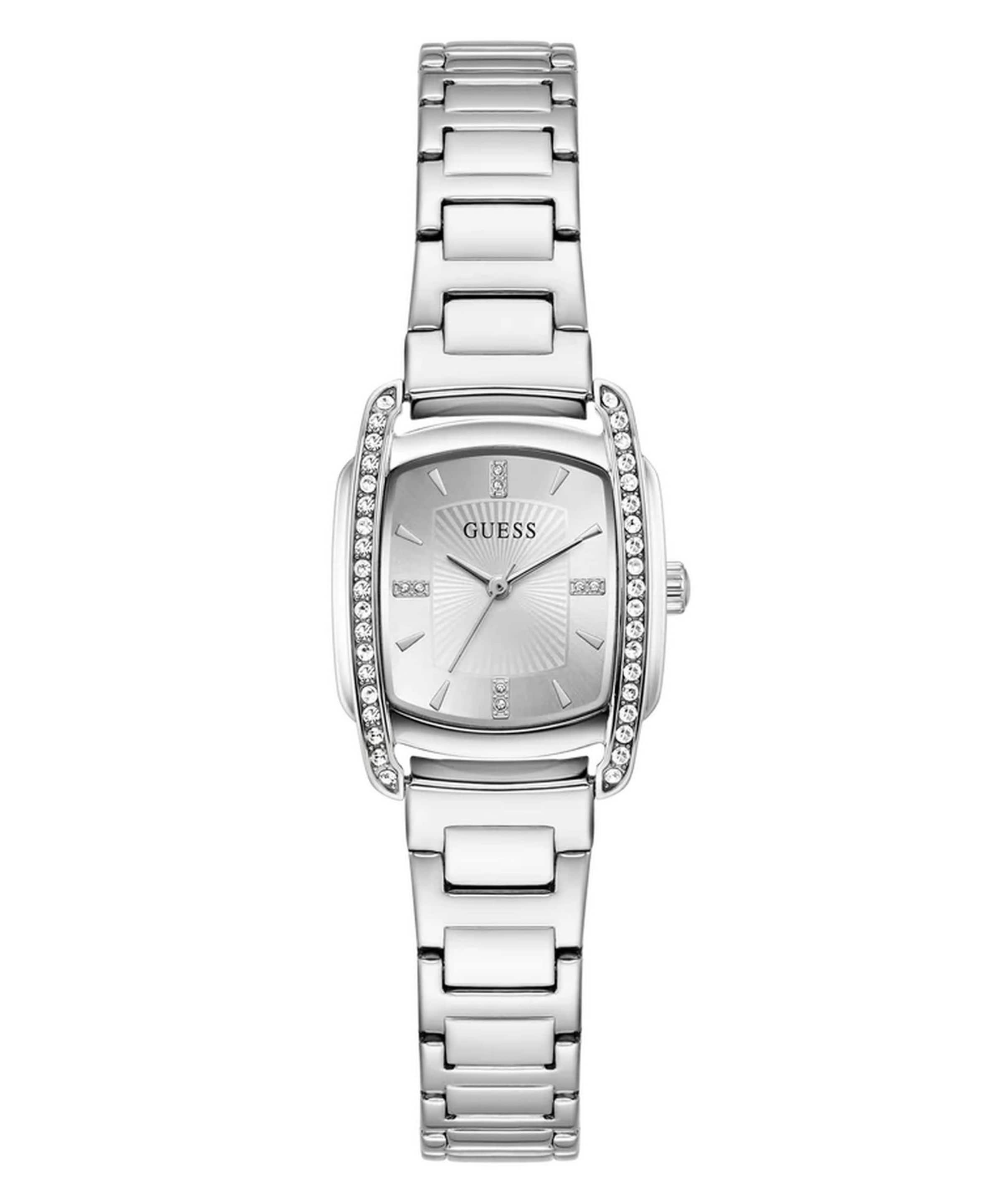 Orologio analogico di GUESS in argento