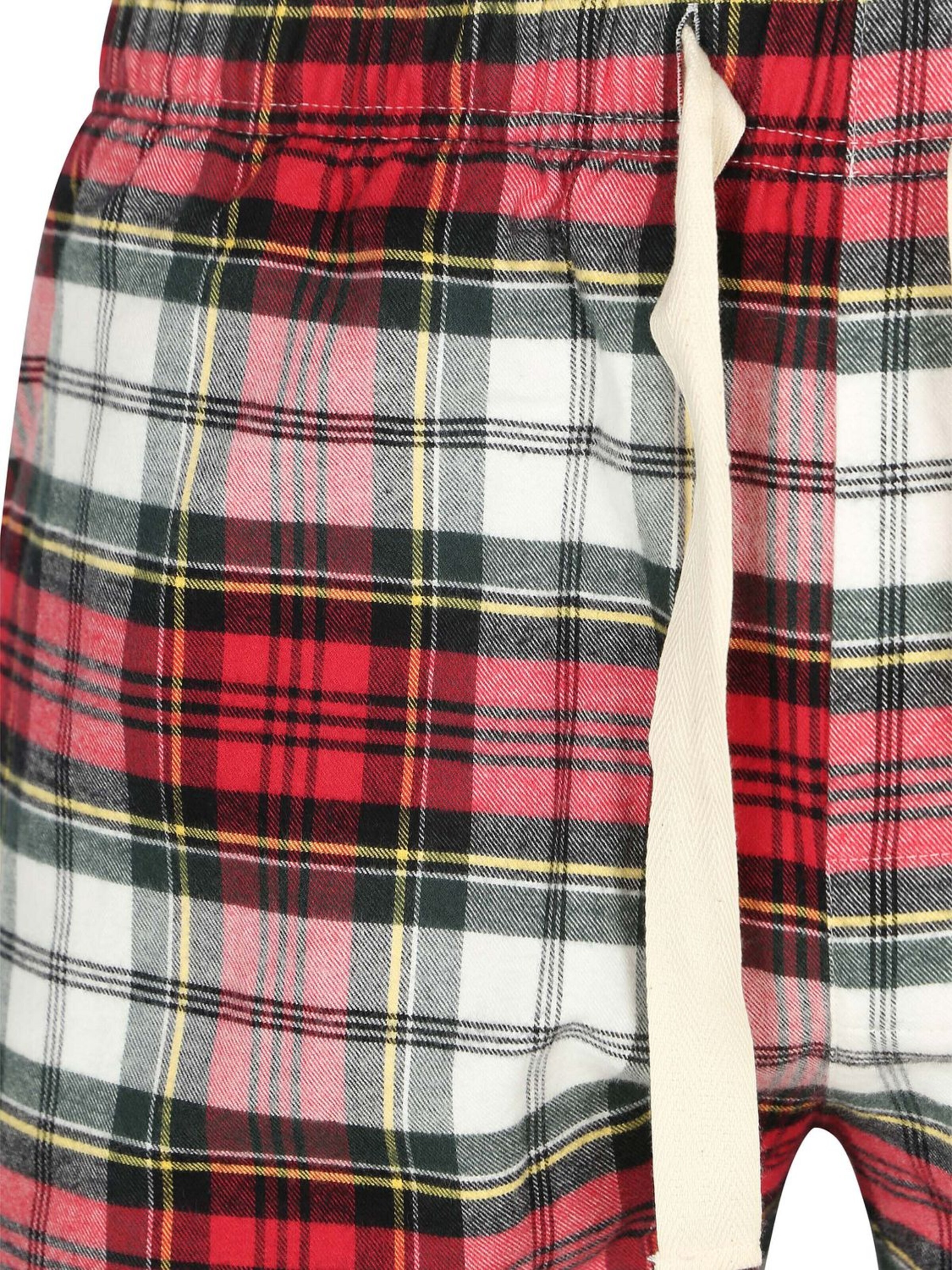 Steppin' out Regular Broek in Rood