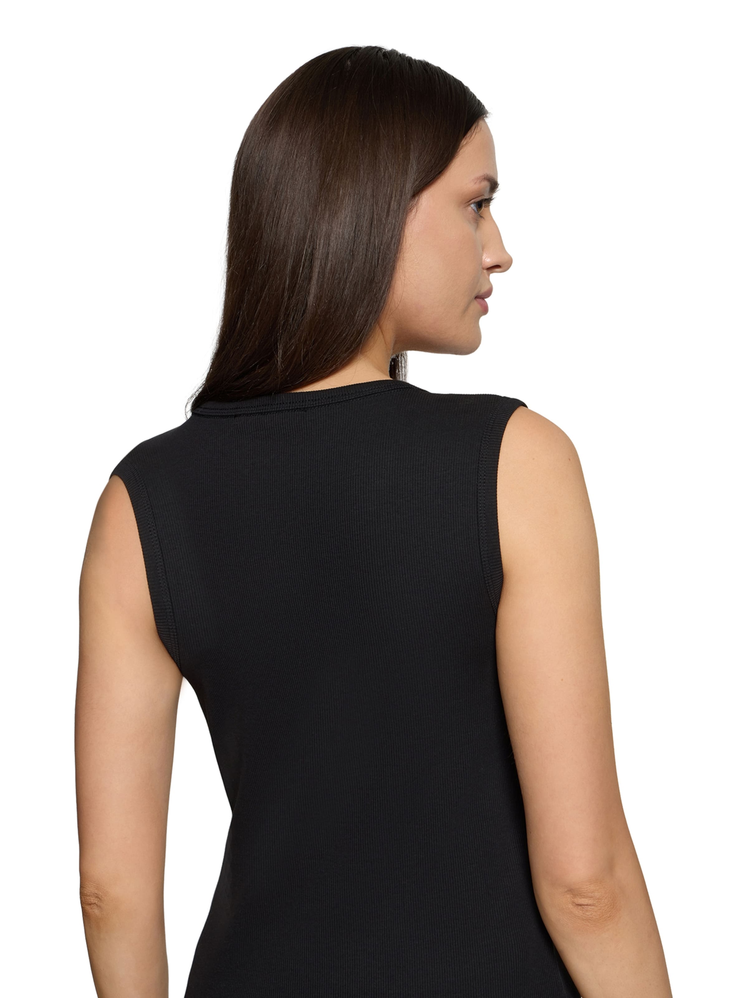 T-shirt Betty Barclay en noir