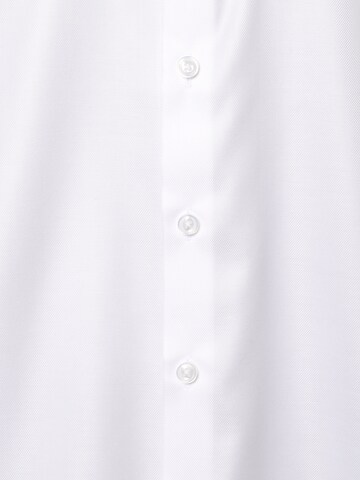 Finshley & Harding Regular fit Zakelijk overhemd in Wit