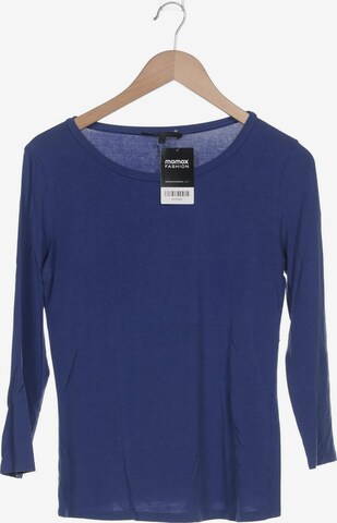 Weekend Max Mara Top & Shirt in L in Blue: front