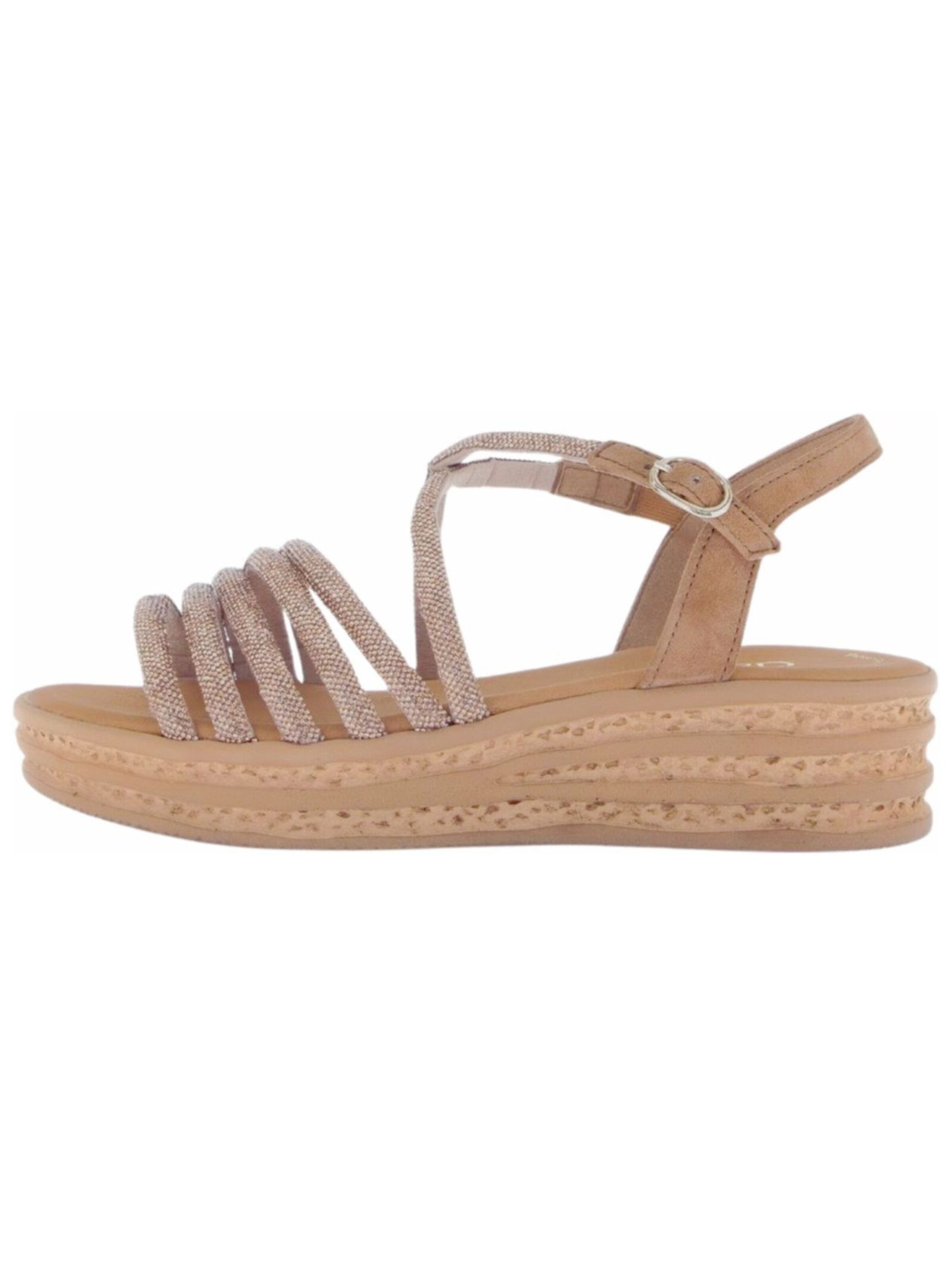 Sandalo di GABOR in oro