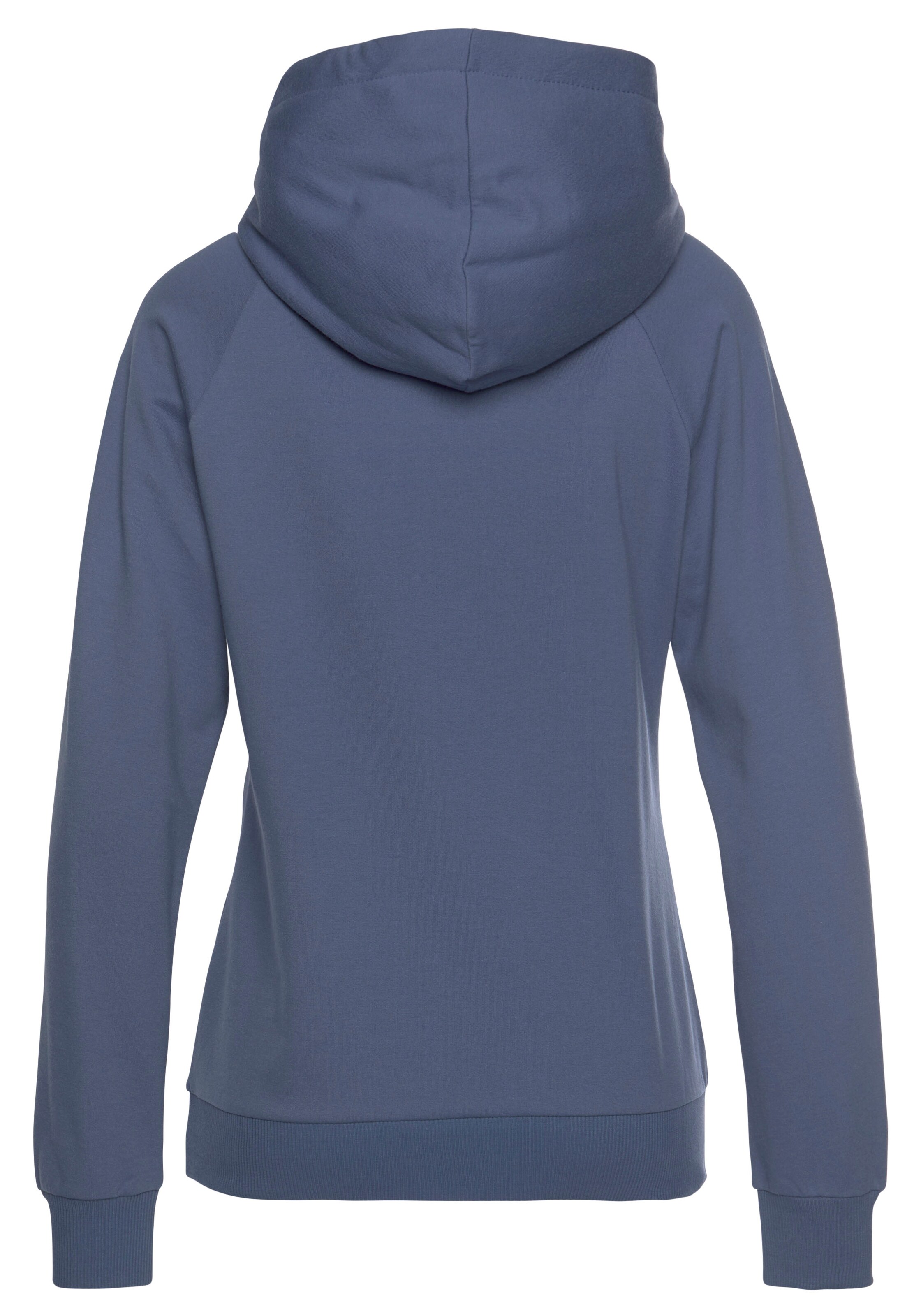 LASCANA Mikina – modrá