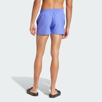 ADIDAS PERFORMANCE Sportbadbyxa 'Essentials' i blå