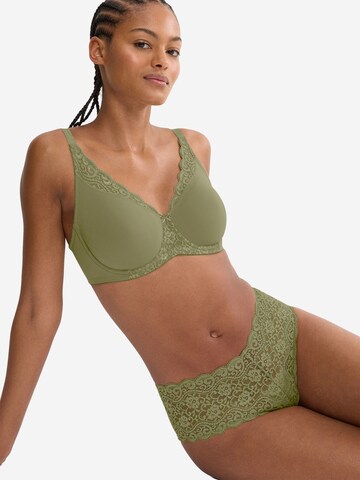 TRIUMPH Minimizer BH 'Amourette' in Grün