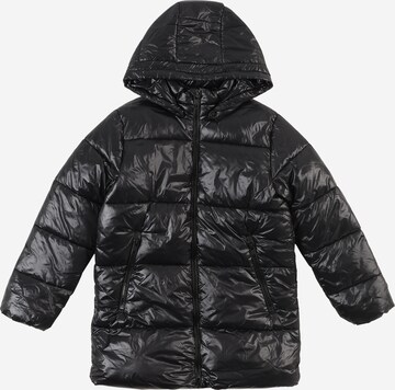 Veste d’hiver 'Scarlett' KIDS ONLY en noir : devant