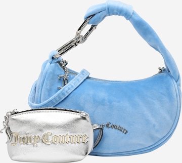 Juicy Couture - Bolso de mano 'Blossom' en azul