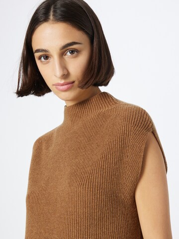 ESPRIT Pullover in Braun