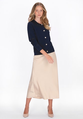 DreiMaster Klassik - Cárdigan en azul