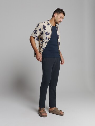 Maillot de corps No Excess en bleu