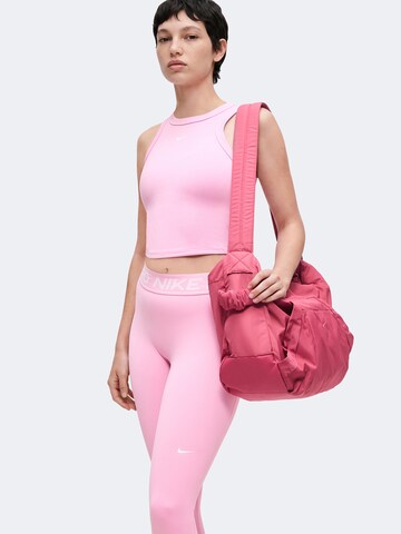 NIKE Sporttop 'ONE' in Pink