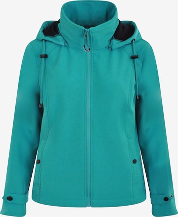 Navigazione Übergangsjacke in Blau: Vorderseite